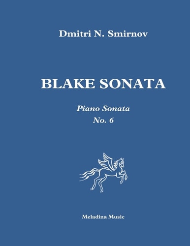 Blake Sonata Piano Sonata No. 6