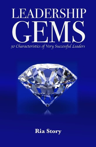 Leadership Gems 30 Characteristics of Very Successful Leaders