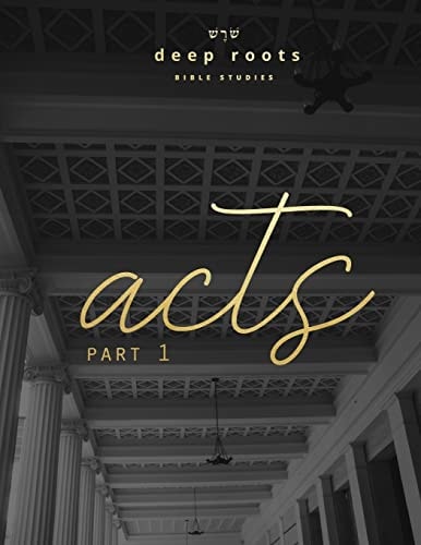 Acts Part 1