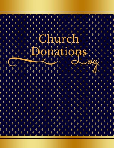 Church Donation Log