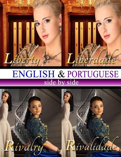 English and Portuguese Side by Side (Book 1)