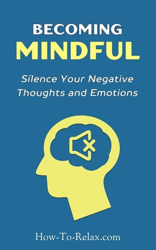 Becoming Mindful Silence Your Negative Thoughts and Emotions To Regain Control of Your Life