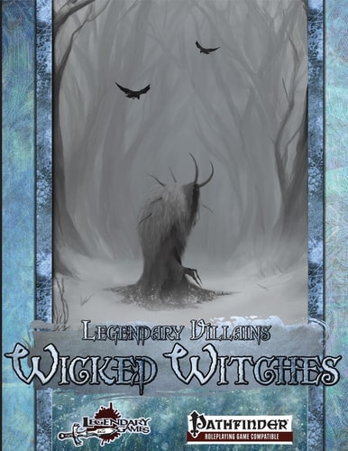 Legendary Villains Wicked Witches