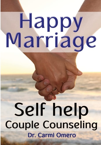 Happy Marriage Book Self Help Couple Counseling Book