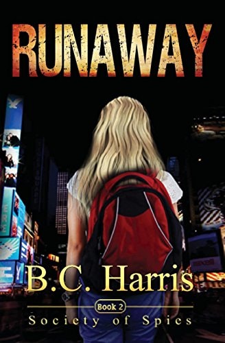 Runaway Society of Spies - Book 2