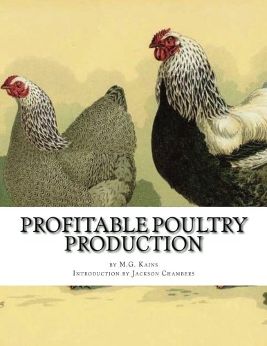 Profitable Poultry Production