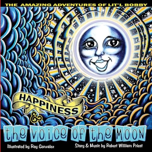 The Amazing Adventures Of Lit'l Bobby The Voice Of The Moon