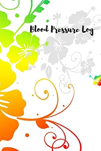 Blood Pressure Log Keep Track of Your Blood Pressure