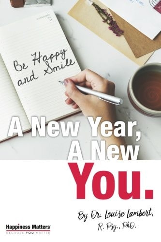 A New Year, A New You 52 Strategies for a Happier Life!