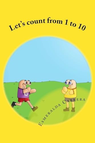 Let's Count from 1 To 10