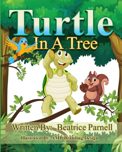 Turtle In A Tree Special