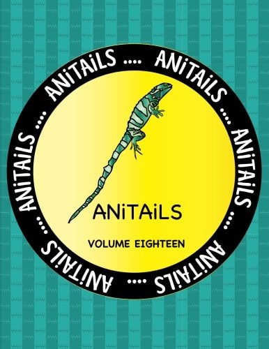 ANiTAiLS Volume Eighteen Learn about the Fiji Banded Iguana, Banded Archerfish, Fishing Cat, Northern Spotted Owl, Cheetah, Spotted Ratfish, African Clawed Frog, Common Grackle, Tufted Puffin, and Bottlenose Dolphin.