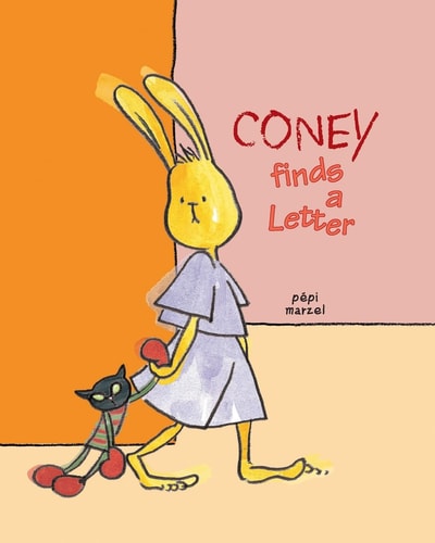 Coney Finds a Letter