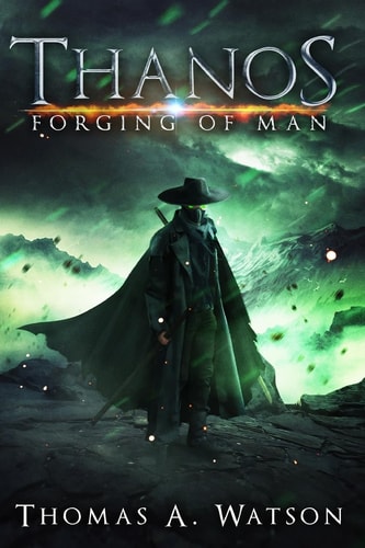 Thanos Forging of Man