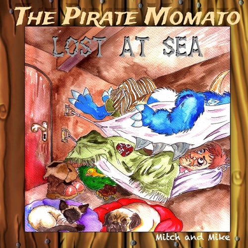 The Pirate Momato Lost at Sea