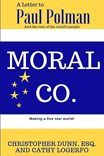 Moral Co. A Letter to Paul Polman and the Rest of the World's People
