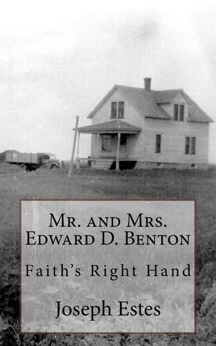 Mr. and Mrs. Edward D. Benton Faith's Right Hand