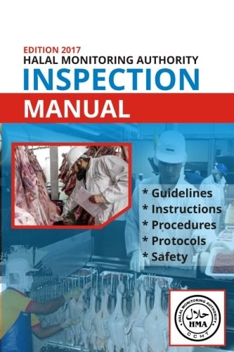 HMA Inspection Manual Halal Monitoring Authority Inspector's Manual