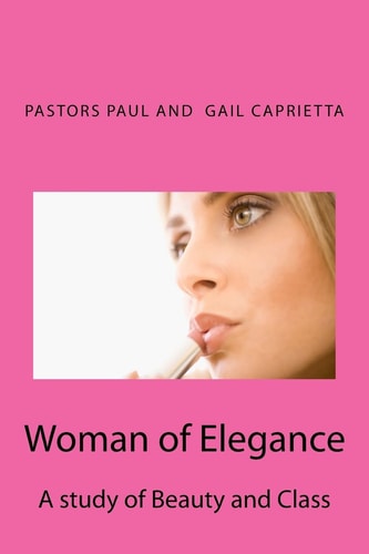 Woman of Elegance A Study of Beauty and Class