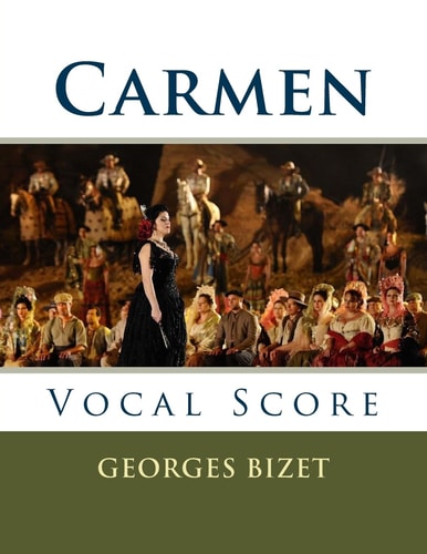 Carmen Vocal Score