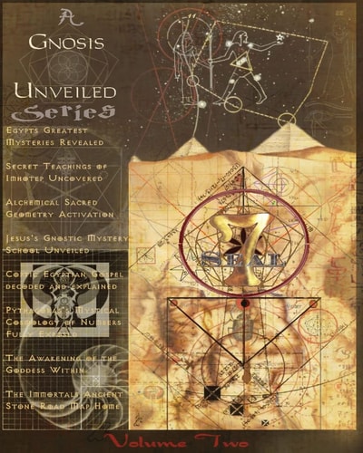 7th Seal HIdden Wisdom Unveiled Vol 2 A Journey of Self-Discovery