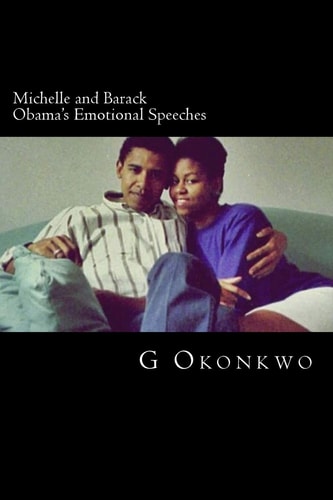 Michelle and Barack Obama's Emotional Speeches Speech with Tears