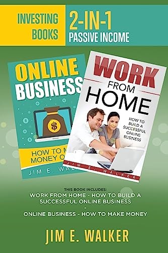 Investing Books 2-in-1 Passive Income