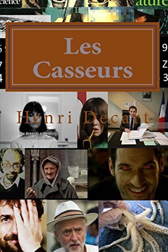 Les Casseurs Celadon