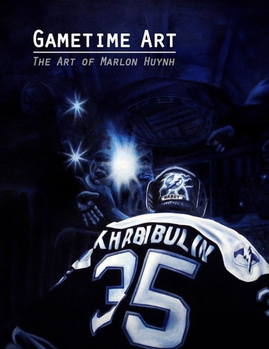 Gametime Art The Art of Marlon Huynh