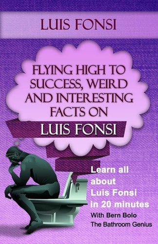 Luis Fonsi Flying High to Success, Weird and Interesting Facts on Our Latin Grammy Winning Puerto Rican Singer!