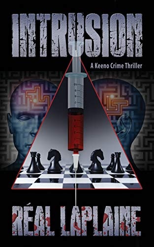 INTRUSION - A Keeno Crime Thriller Keeno McCole Doesn't Give Second Chances