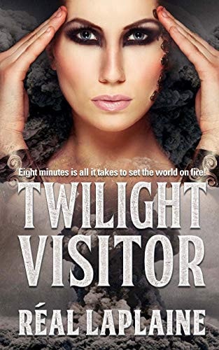 Twilight Visitor Eight Minutes Is All It Takes to Set the World on Fire