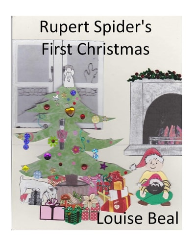 Rupert Spider's First Christmas More about Sam and Rupert