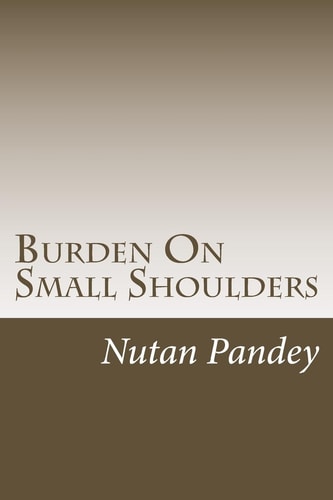 Burden On Small Shoulders Information On Child Labour