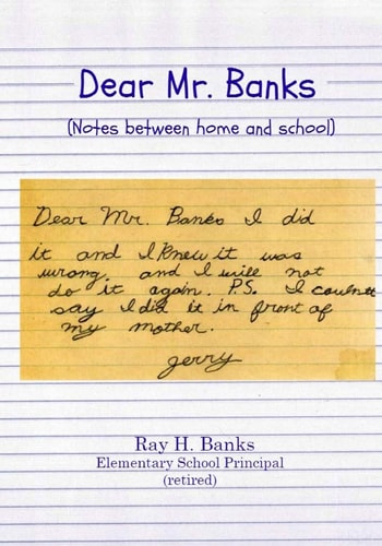 Dear Mr. Banks Notes Between Home and School
