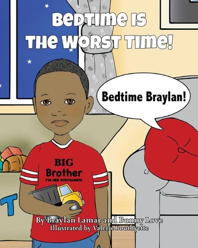 Bedtime is the Worst Time!