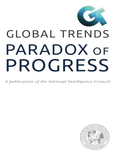 PARADOX of PROGRESS a Publication of the National Intelligence Council