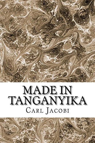 Made in Tanganyika Classic Literature