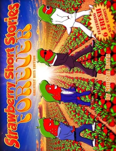 Strawberry Short Stories Greatest Hits