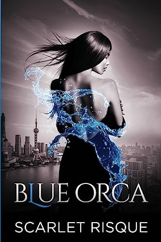 Blue Orca Shanghai Spy