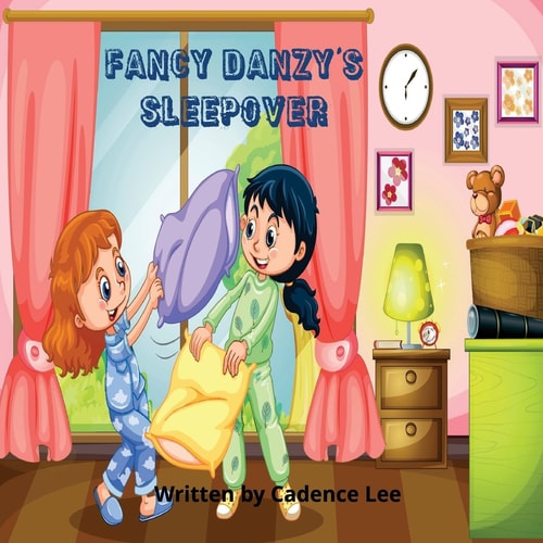 Fancy Danzy's Sleepover