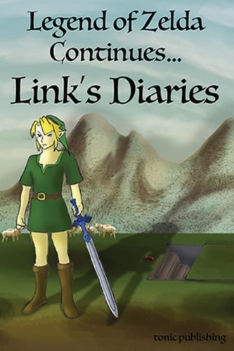 Legend of Zelda Continues Links Diaries