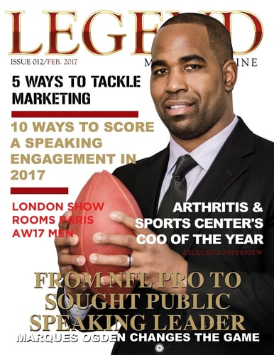 Legend Men's Magazine