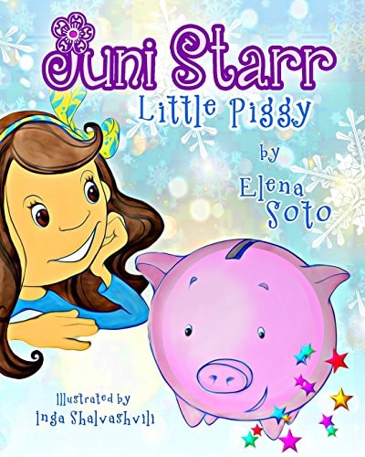 Juni Starr Little Piggy