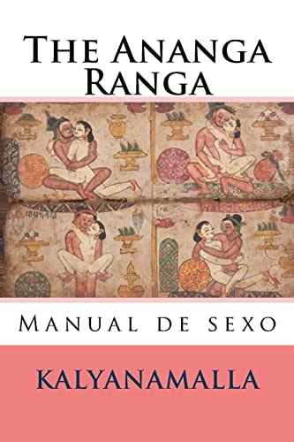 The Ananga Ranga Manual de Sexo