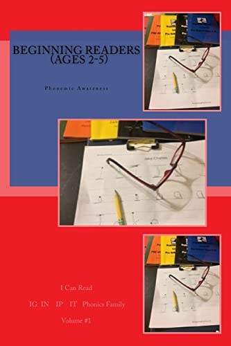 Beginning Reader's. . (Level 1) Ages 2-5 Let's Read Jake's Books