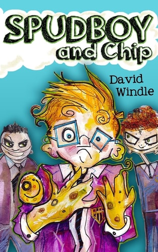 Spudboy and Chip