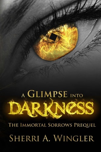 A Glimpse Into Darkness The Immortal Sorrows Prequel