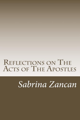Reflections on The Acts of The Apostles