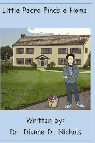Little Pedro Finds a Home